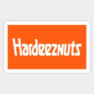 Hardeeznuts Magnet